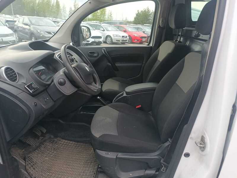 Renault Kangoo vaihtoauto