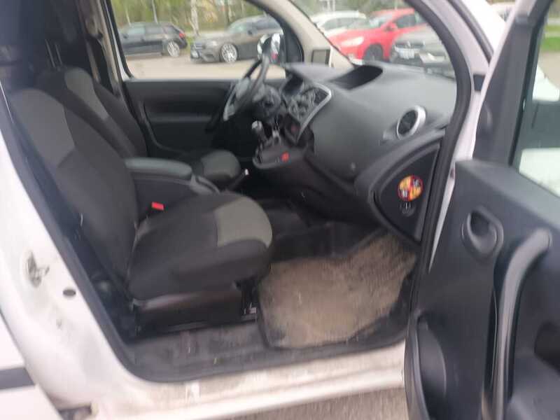 Renault Kangoo vaihtoauto