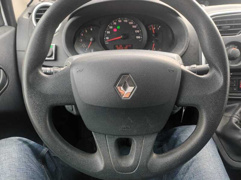 Renault Kangoo vaihtoauto
