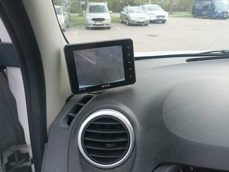 Renault Kangoo vaihtoauto