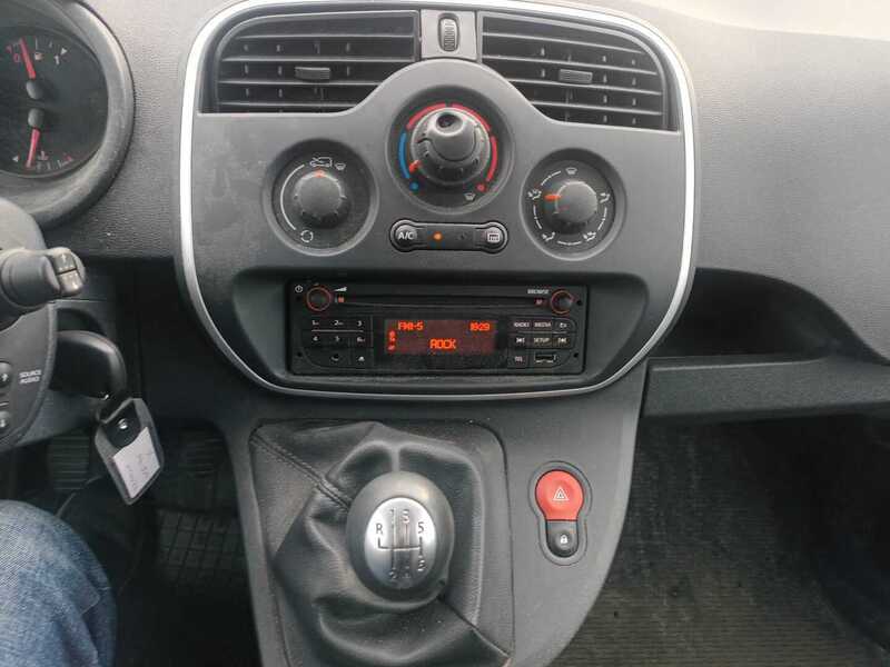 Renault Kangoo vaihtoauto