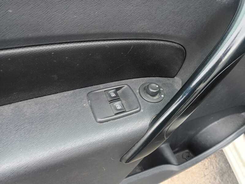 Renault Kangoo vaihtoauto