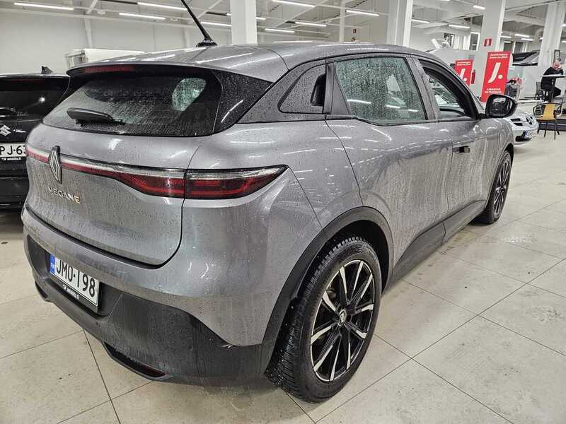 Renault Mégane vaihtoauto