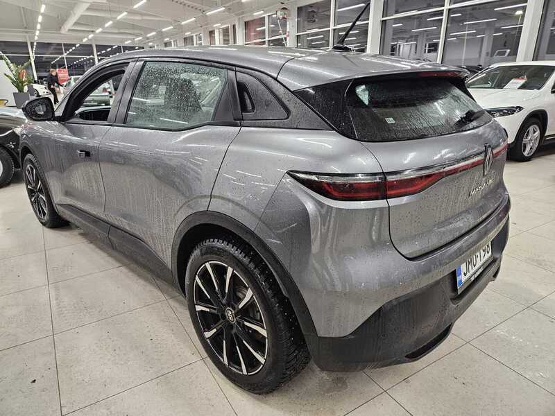 Renault Mégane vaihtoauto