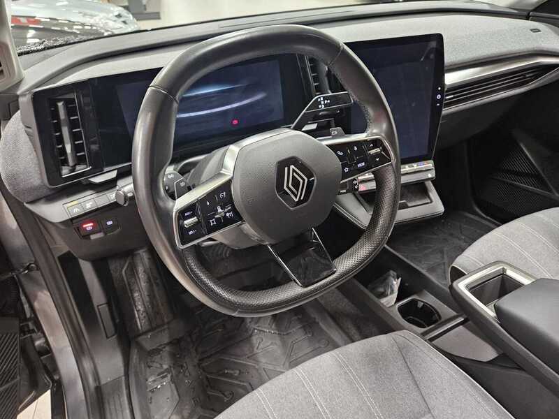 Renault Mégane vaihtoauto