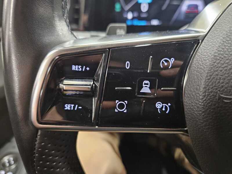 Renault Mégane vaihtoauto