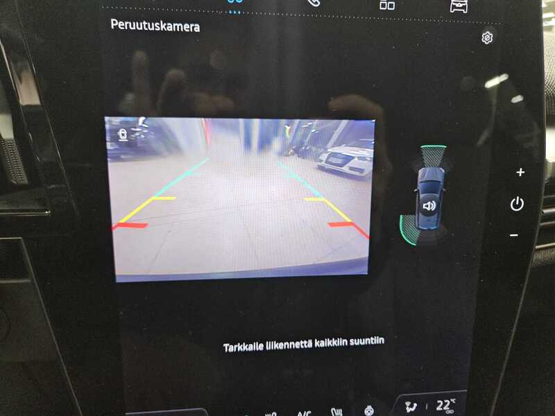 Renault Mégane vaihtoauto