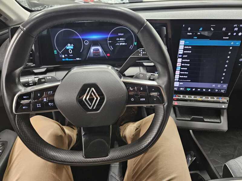 Renault Mégane vaihtoauto