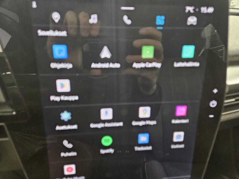 Renault Mégane vaihtoauto