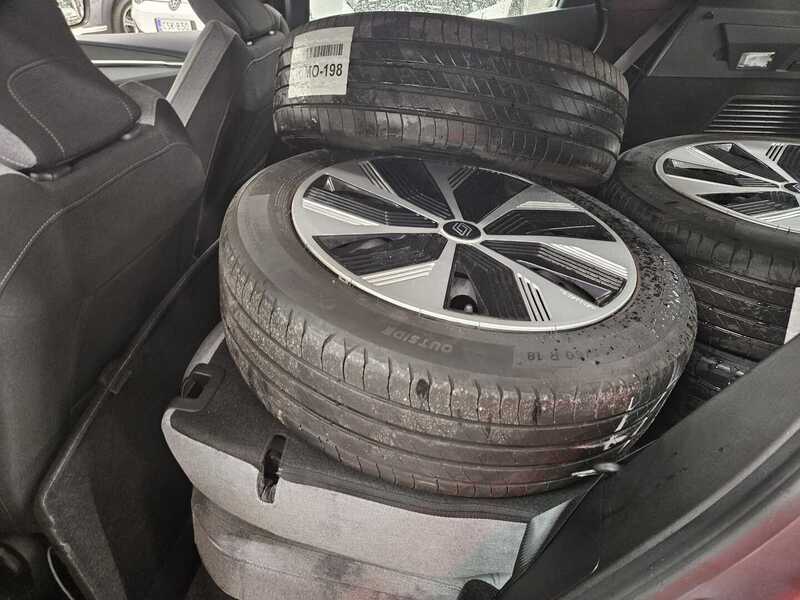 Renault Mégane vaihtoauto