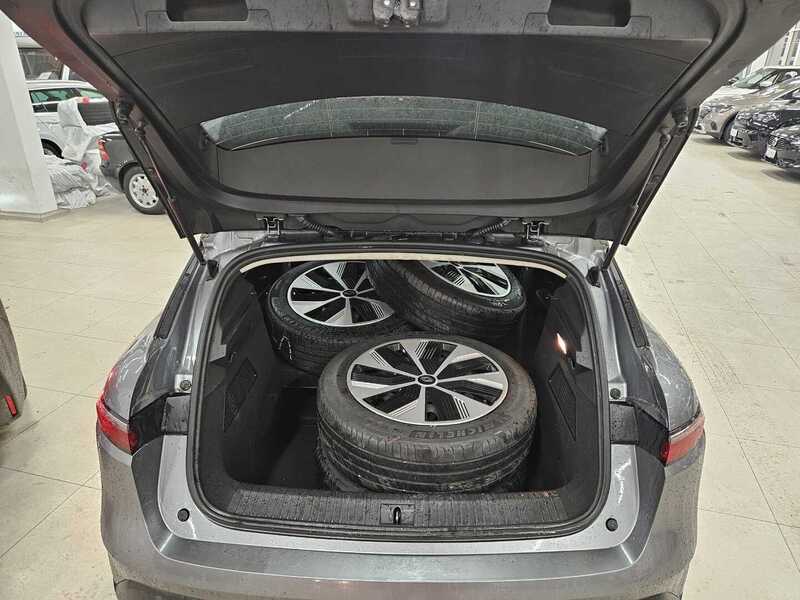 Renault Mégane vaihtoauto