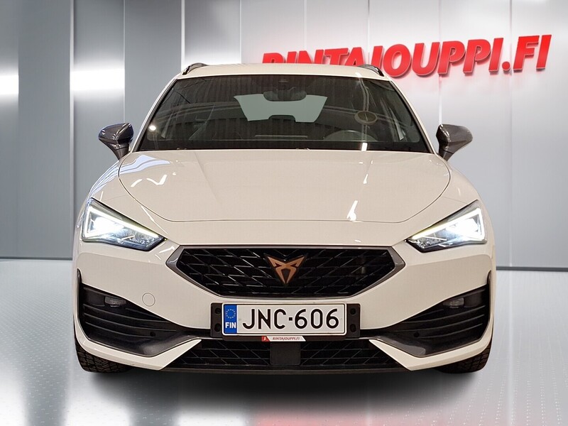 Cupra Leon Sportstourer vaihtoauto