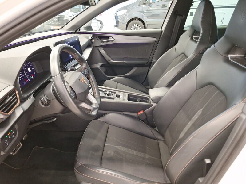 Cupra Leon Sportstourer vaihtoauto