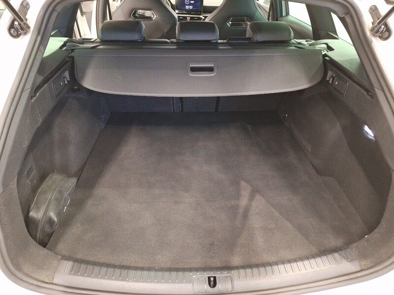 Cupra Leon Sportstourer vaihtoauto