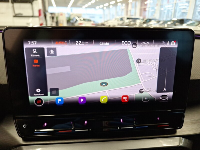 Cupra Leon Sportstourer vaihtoauto