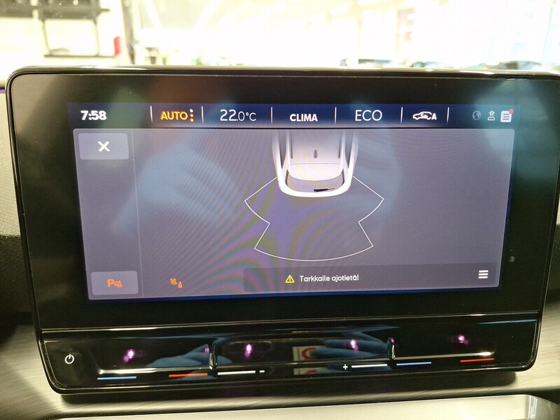 Cupra Leon Sportstourer vaihtoauto