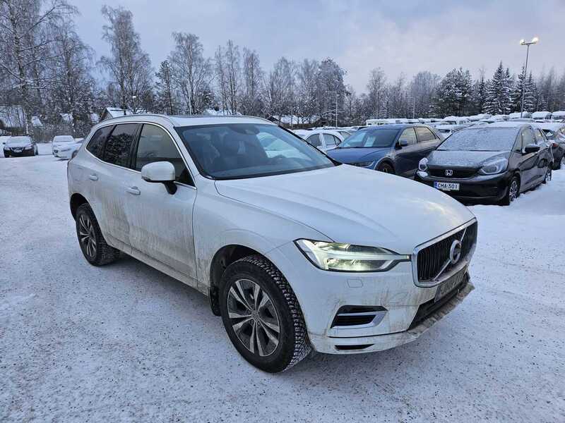 Volvo XC60 vaihtoauto