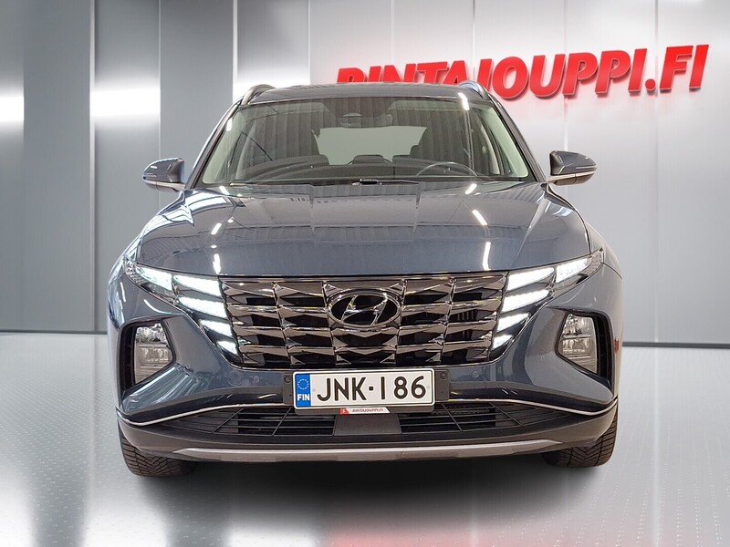 Hyundai Tucson vaihtoauto