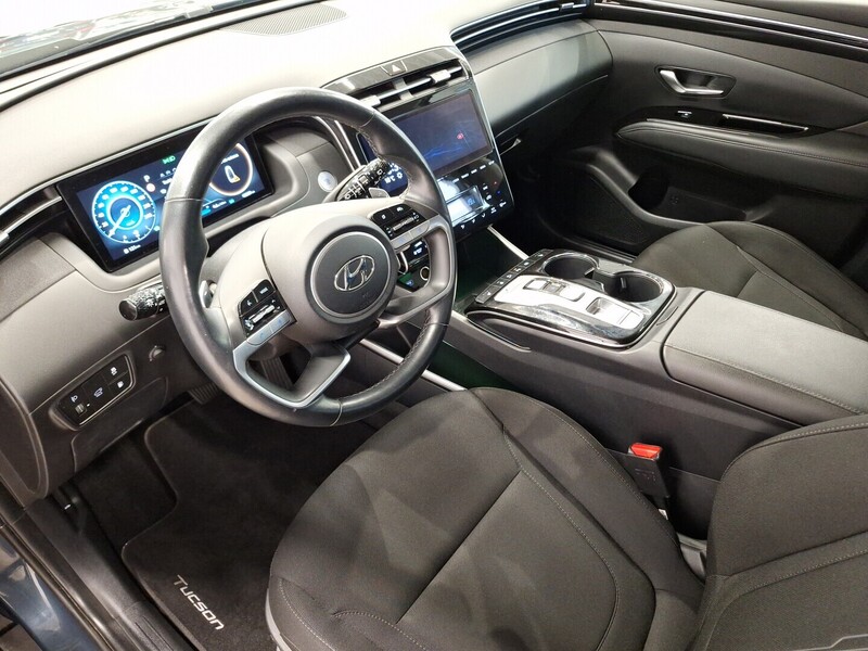 Hyundai Tucson vaihtoauto