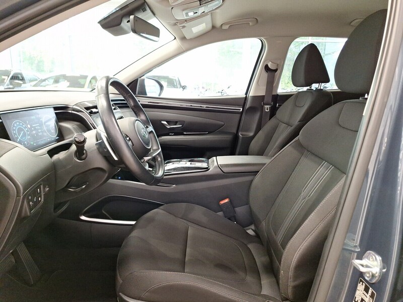 Hyundai Tucson vaihtoauto