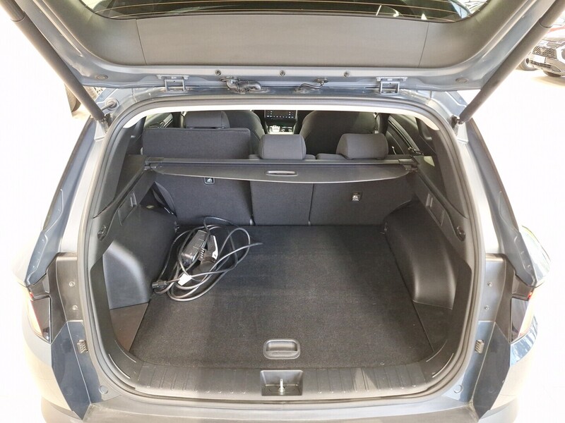 Hyundai Tucson vaihtoauto