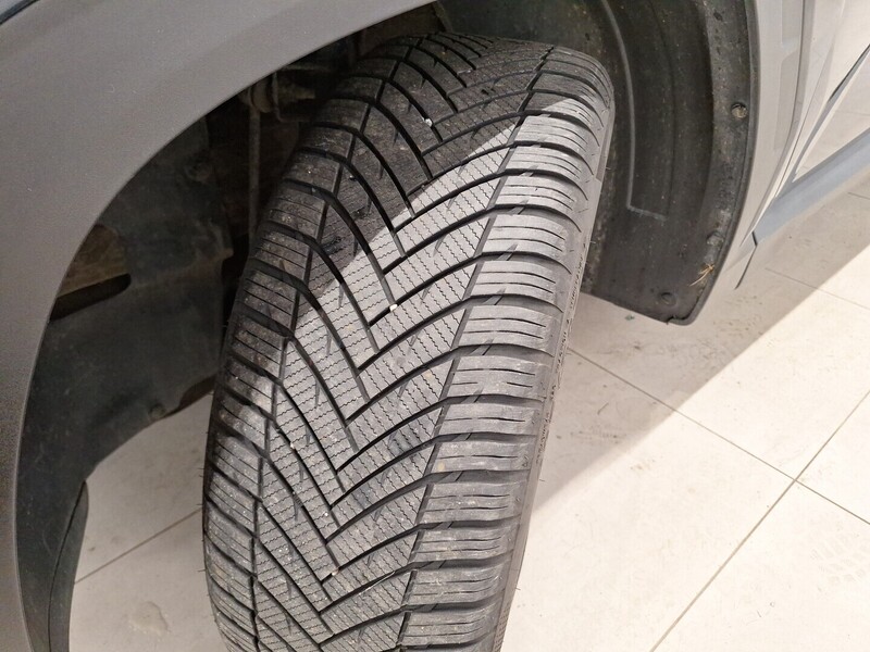 Hyundai Tucson vaihtoauto