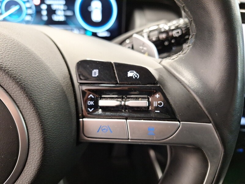 Hyundai Tucson vaihtoauto