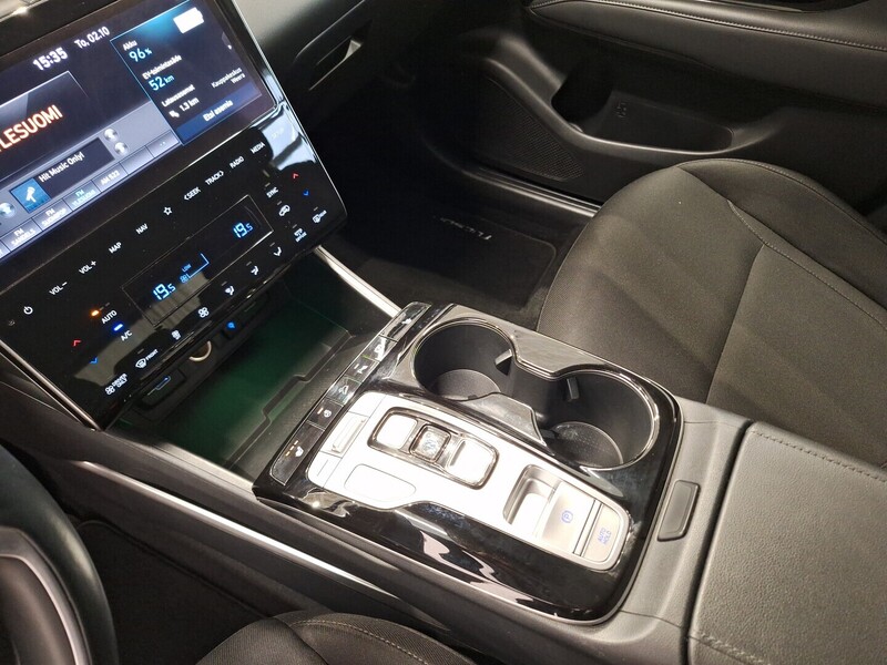 Hyundai Tucson vaihtoauto