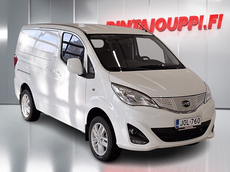 BYD eTP3 vaihtoauto