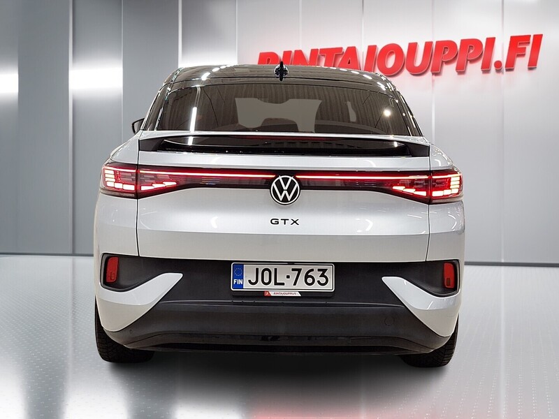 Volkswagen ID.5 vaihtoauto