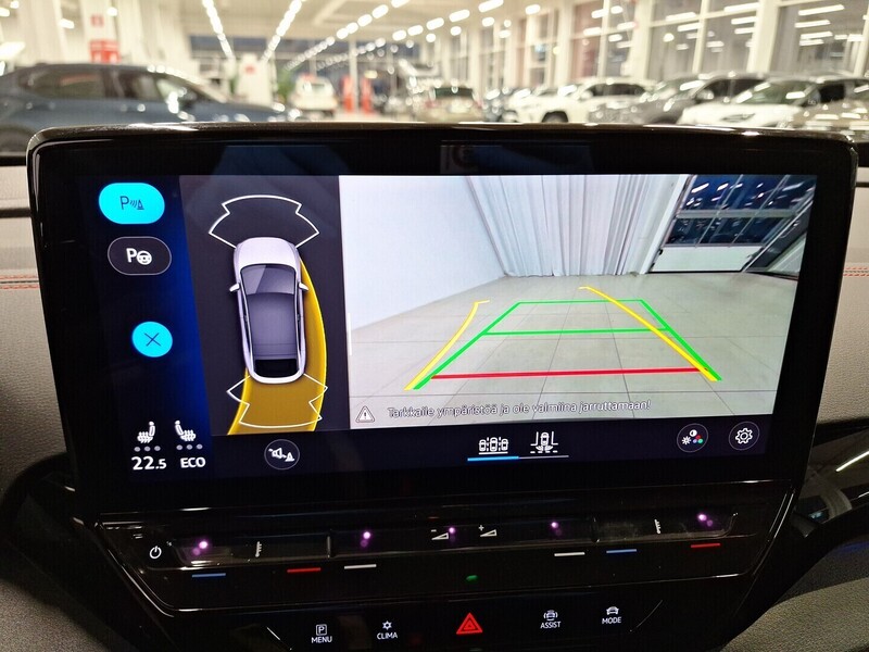 Volkswagen ID.5 vaihtoauto