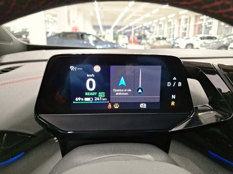 Volkswagen ID.5 vaihtoauto