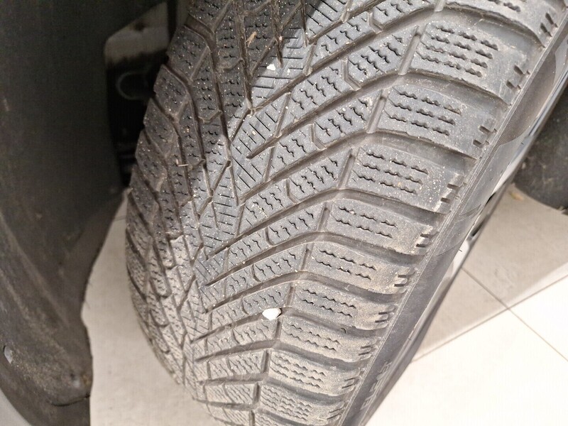 Volkswagen ID.5 vaihtoauto