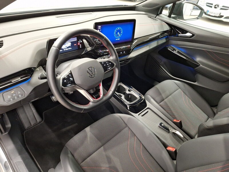 Volkswagen ID.5 vaihtoauto