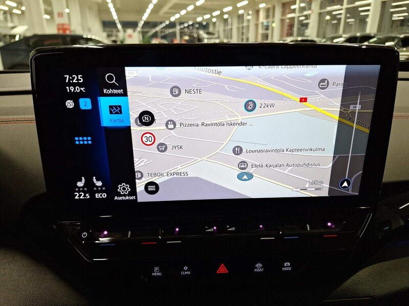 Volkswagen ID.5 vaihtoauto