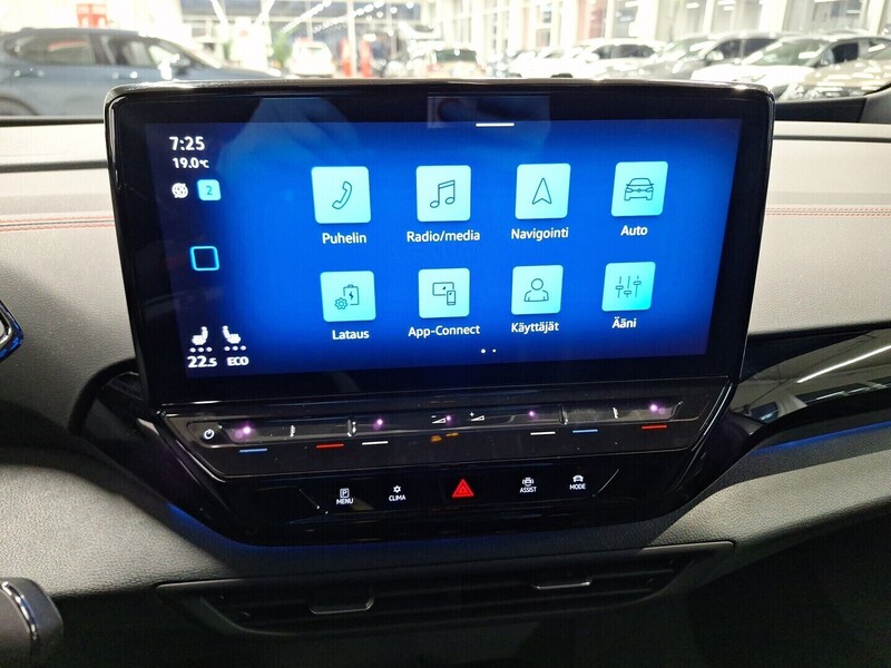 Volkswagen ID.5 vaihtoauto