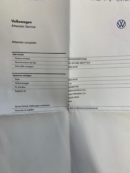 Volkswagen ID.5 vaihtoauto