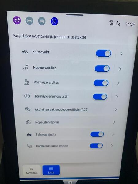 Ford Capri vaihtoauto