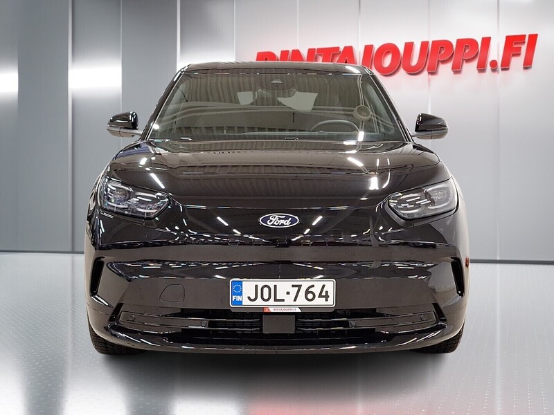 Ford Capri vaihtoauto