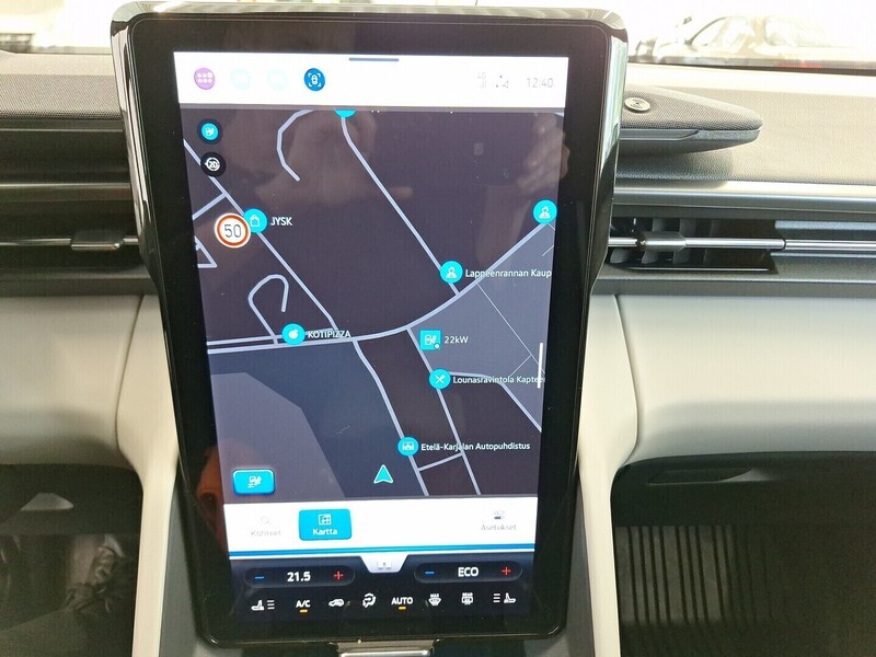 Ford Capri vaihtoauto