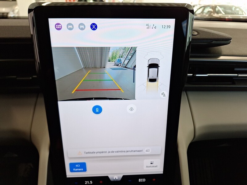 Ford Capri vaihtoauto