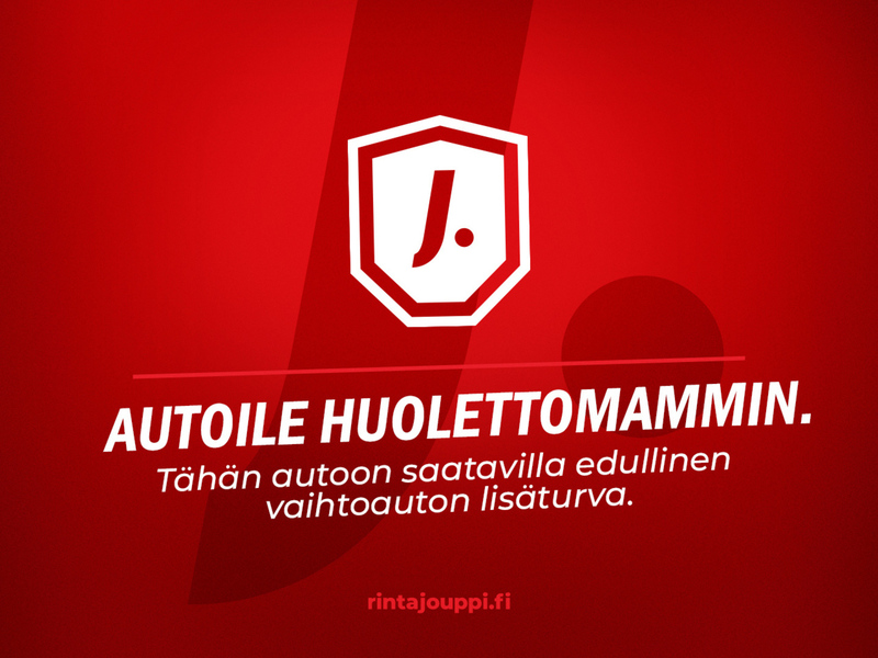 Volvo EX30 vaihtoauto