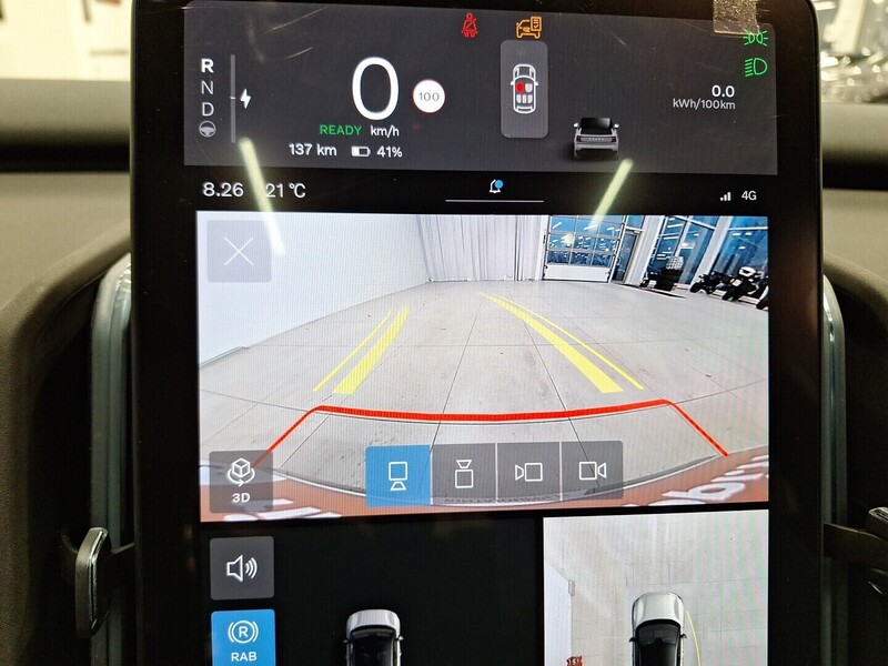 Volvo EX30 vaihtoauto