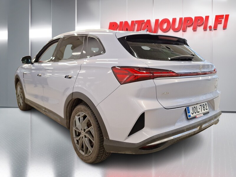 MG Marvel R vaihtoauto