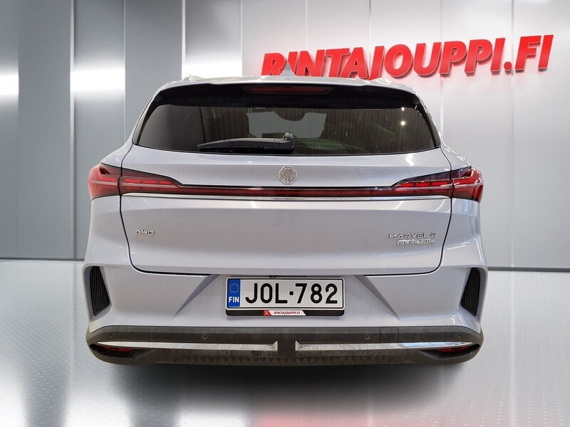 MG Marvel R vaihtoauto