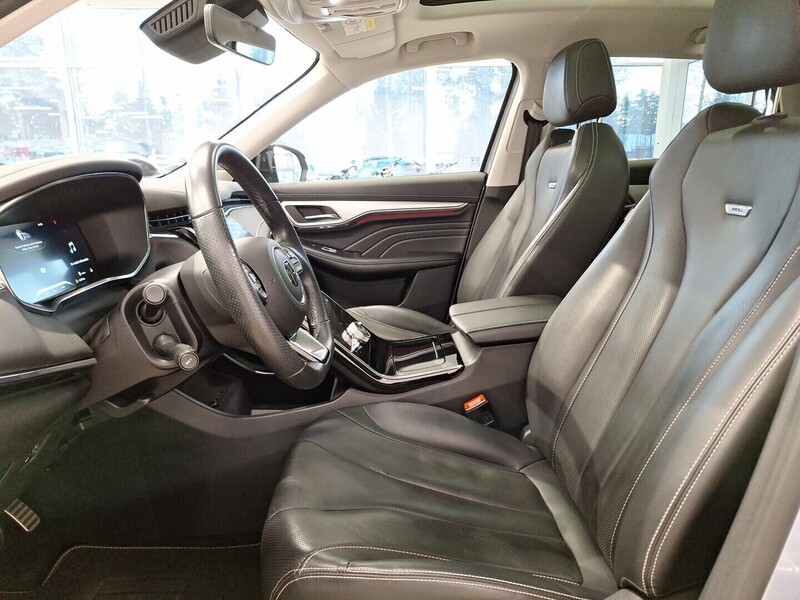 MG Marvel R vaihtoauto