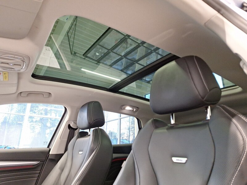 MG Marvel R vaihtoauto