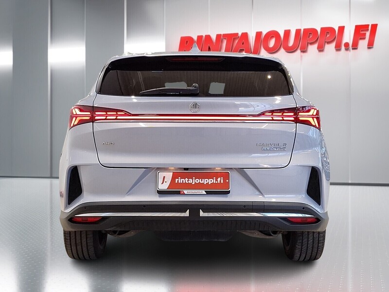 MG Marvel R vaihtoauto