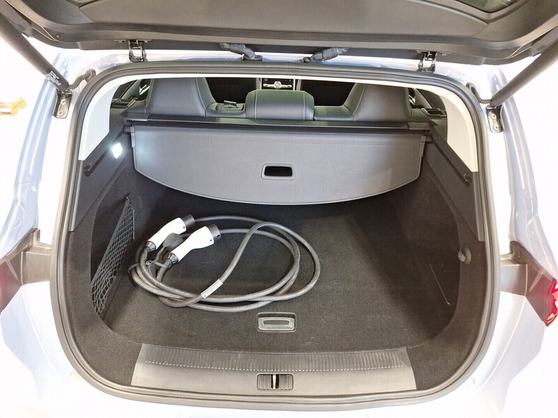 MG Marvel R vaihtoauto