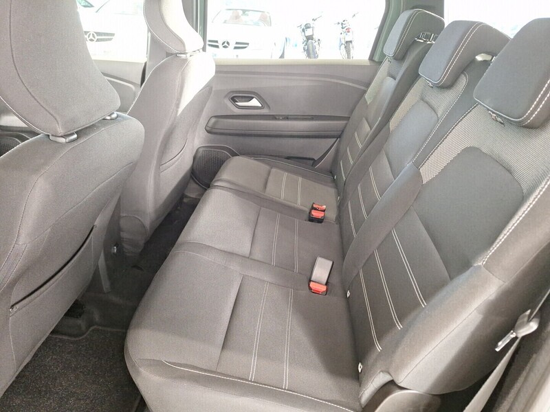 Dacia Jogger vaihtoauto